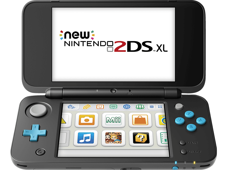 Nintendo 2Ds Xl Media Markt
