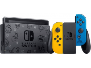 Nintendo Switch Fortnite Media Markt