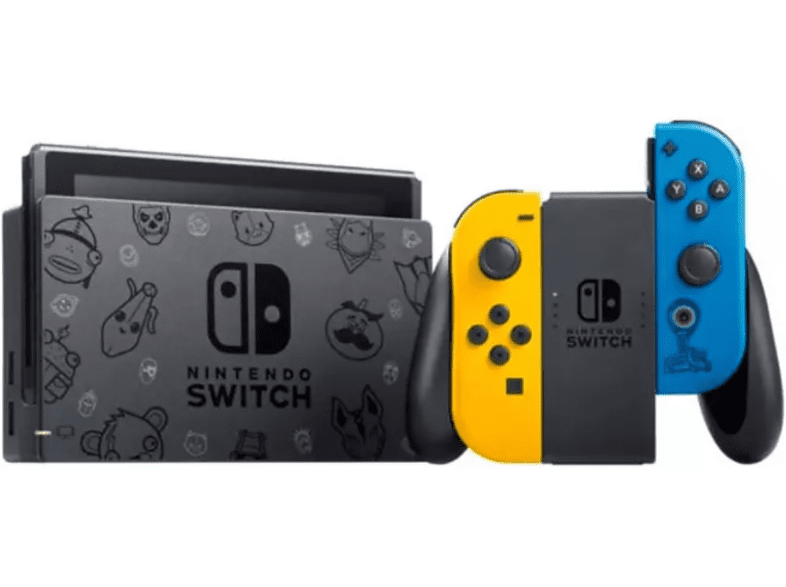 Nintendo Switch Fortnite Media Markt