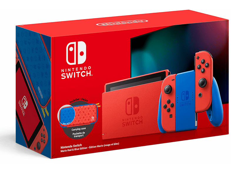 Nintendo Switch Media Markt