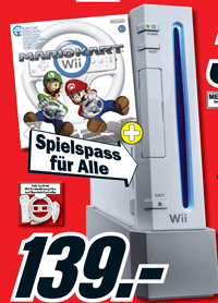 Nintendo Wii Media Markt