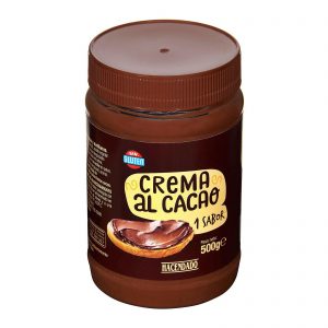 Nocilla Mercadona