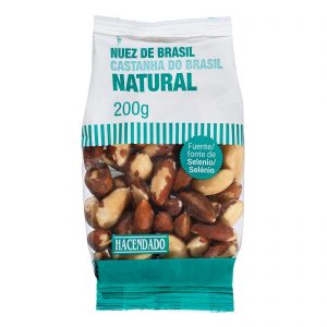 Nueces Brasil Mercadona