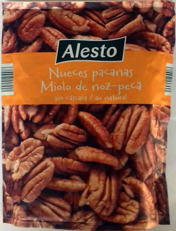 Nueces Pecanas Lidl