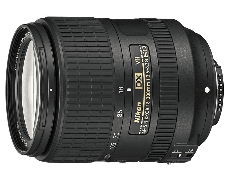 Objetivos Nikon Media Markt