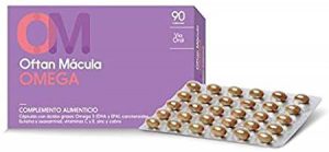Oftan Macula Omega Amazon