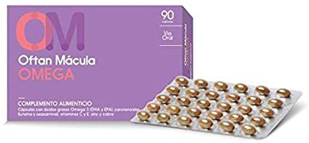 Oftan Macula Omega Amazon