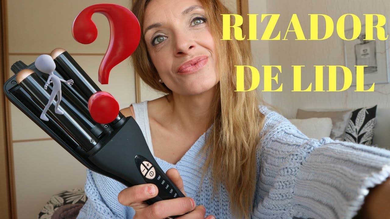 Ondulador Pelo Lidl