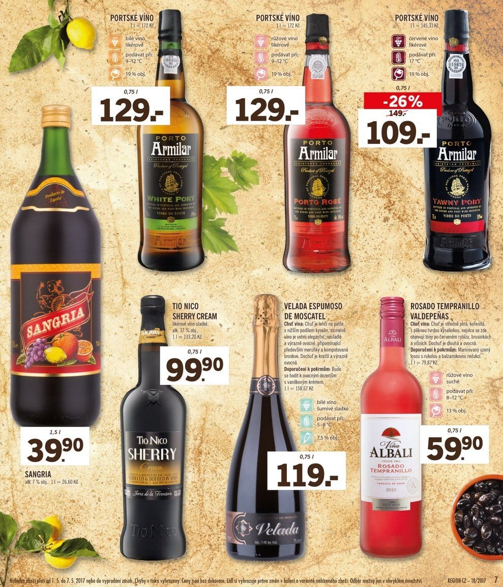 Oporto Lidl