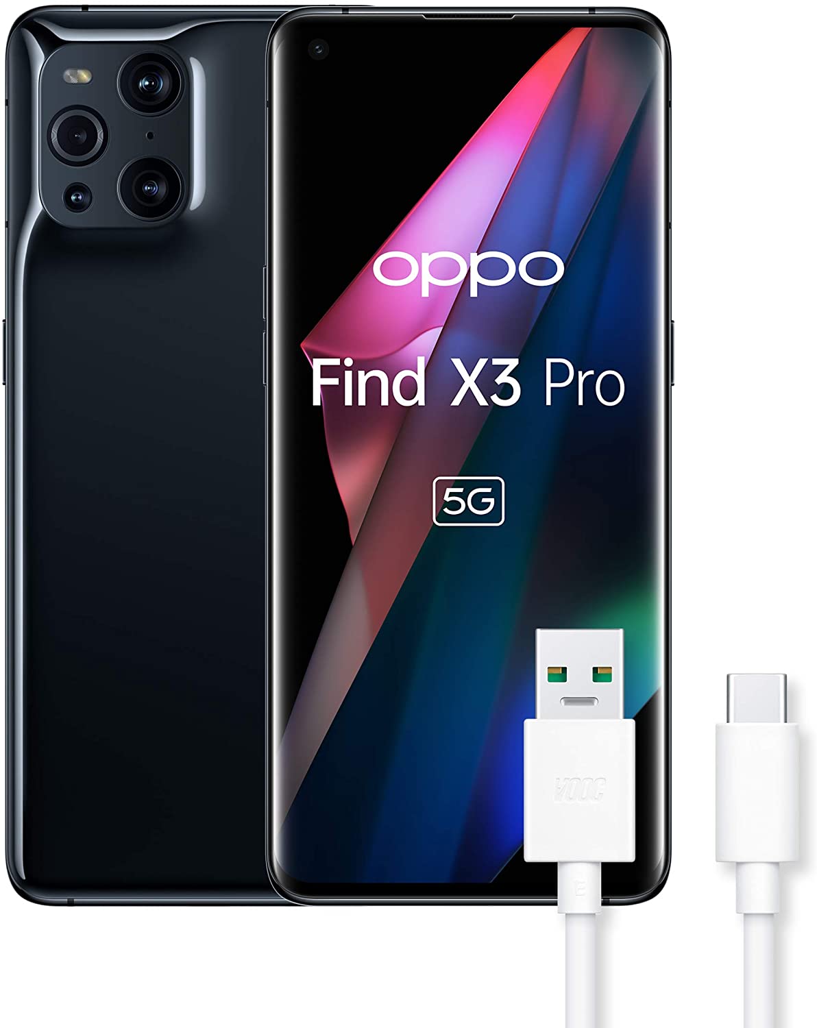 Oppo Find X3 Pro Alcampo