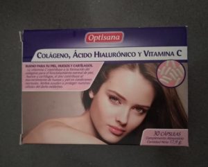 Optisana Colágeno Con Ácido Hialurónico Lidl