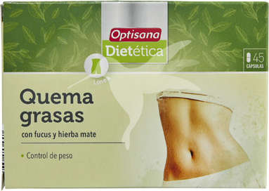 Optisana Quemagrasas Lidl