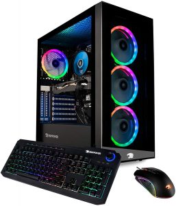 Ordenadores Gaming Amazon