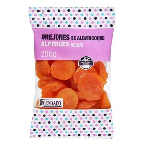 Orejones Albaricoque Mercadona