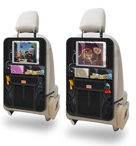 Organizador Asiento Coche Lidl