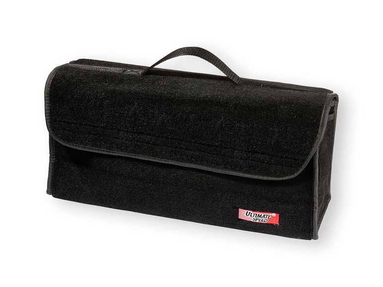 Organizador Maletero Coche Lidl
