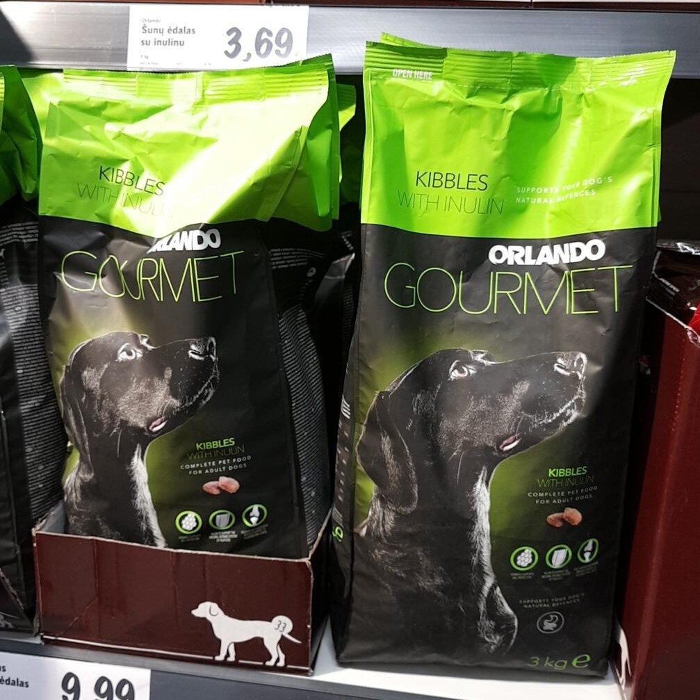 Orlando Gourmet Lidl