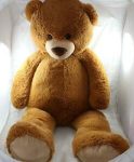 Oso Gigante Carrefour