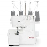 Overlock Singer Lidl