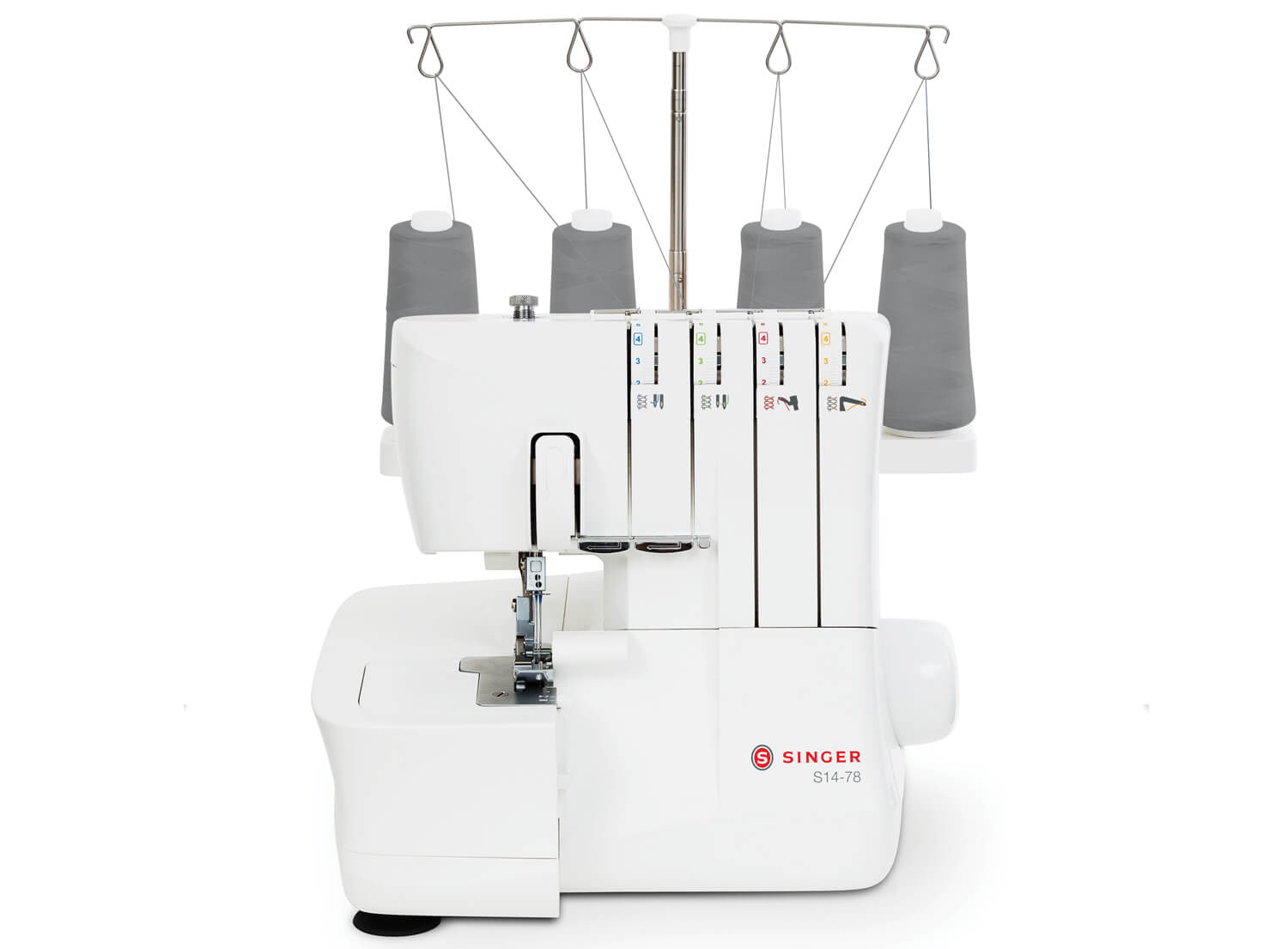 Overlock Singer Lidl
