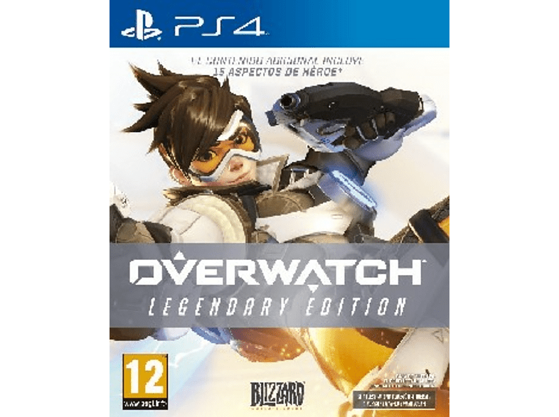 Overwatch Media Markt