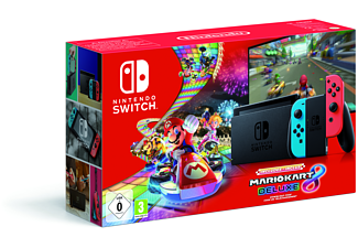 Pack Nintendo Switch Media Markt