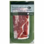 Paleta Iberica Carrefour Paleta Iberica Carrefour