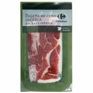 Paleta Iberica Carrefour