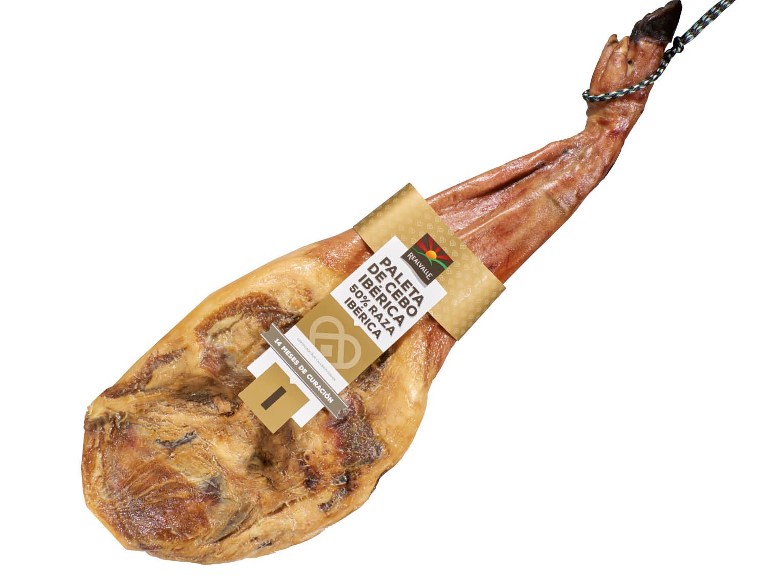 Paleta Ibérica Lidl