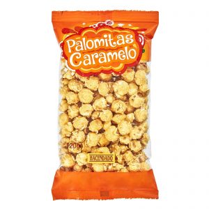 Palomitas Caramelo Mercadona