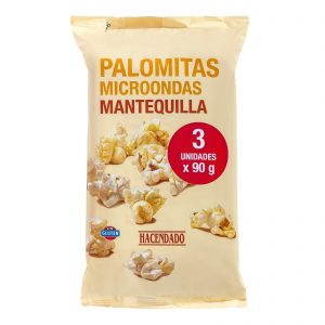 Palomitas Mantequilla Mercadona