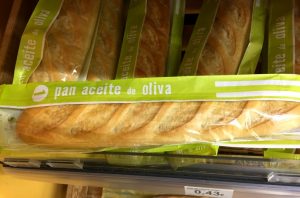 Pan Aceite Mercadona