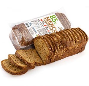 Pan Bajo Carbohidratos Mercadona