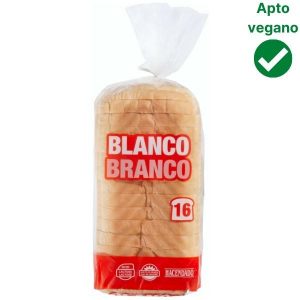 Pan Bimbo Mercadona