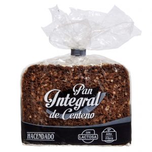 Pan Grano Entero Mercadona