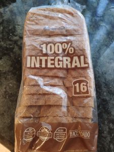 Pan Molde Integral Mercadona