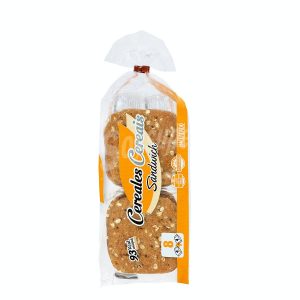 Pan Multicereales Mercadona
