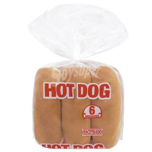 Pan Perrito Mercadona