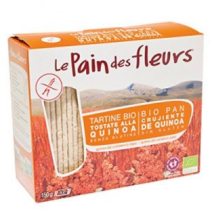 Pan Quinoa Mercadona