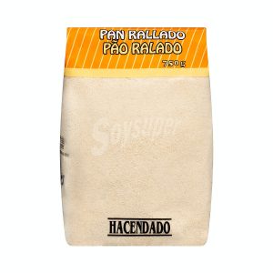 Pan Rallado Mercadona