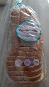 Pan Rebanadas Mercadona