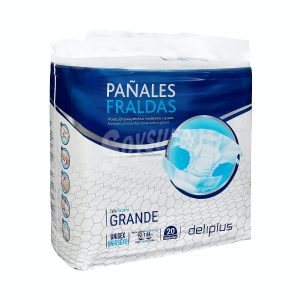 Pañales Adulto Mercadona