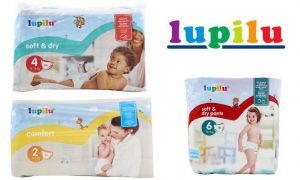Pañales Braguita Lidl
