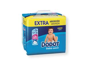 Pañales Dodot Lidl
