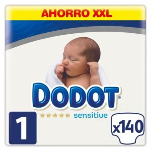 Pañales Dodot Talla 1 Carrefour