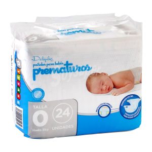 Pañales Prematuros Mercadona