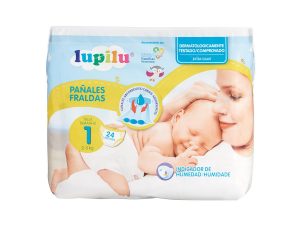 Pañales Talla 1 Lidl