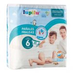 Pañales Talla 6 Lidl