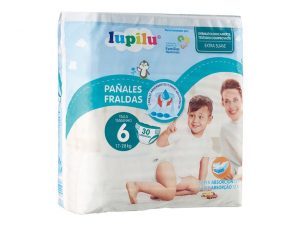 Pañales Talla 6 Lidl