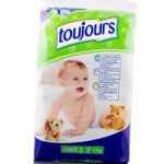 Pañales Toujours Lidl